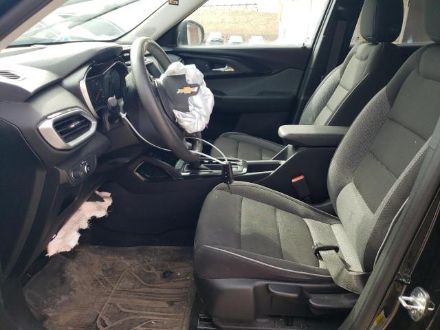  CHEVROLET TRAILBLZR 2021 Черный