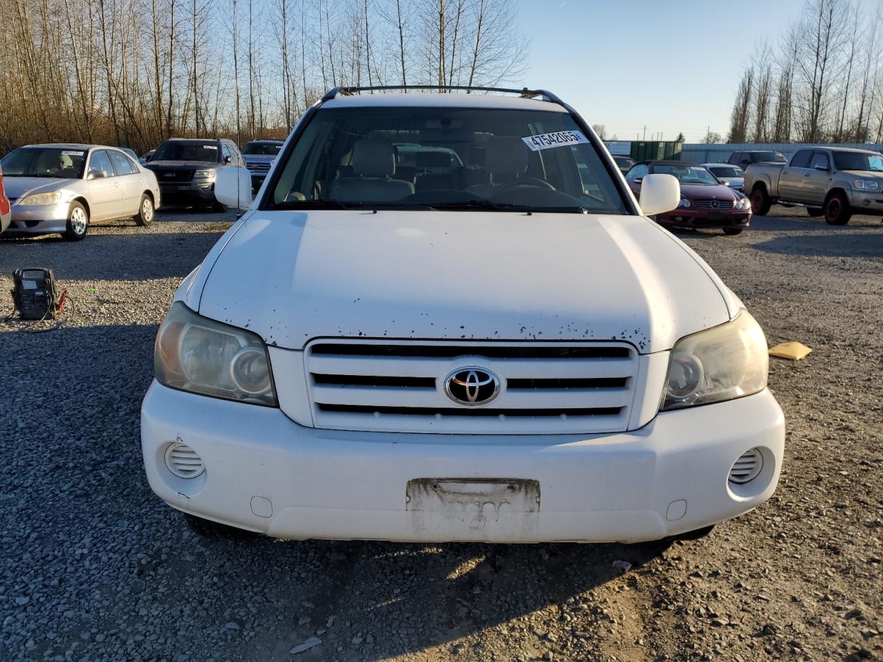 2007 Toyota Highlander - Image 5