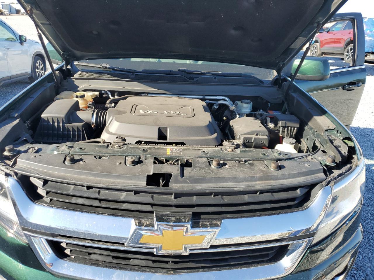 2015 Chevrolet Colorado - Image 11