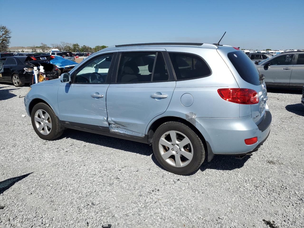 2008 Hyundai Santa Fe - Image 2