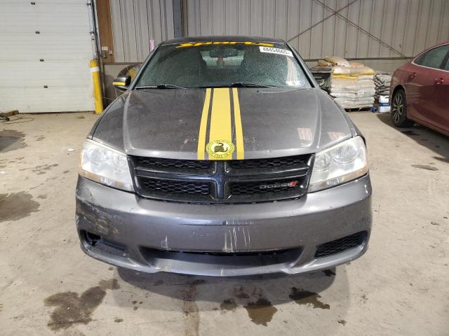  DODGE AVENGER 2014 Charcoal