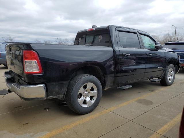  RAM 1500 2020 Black