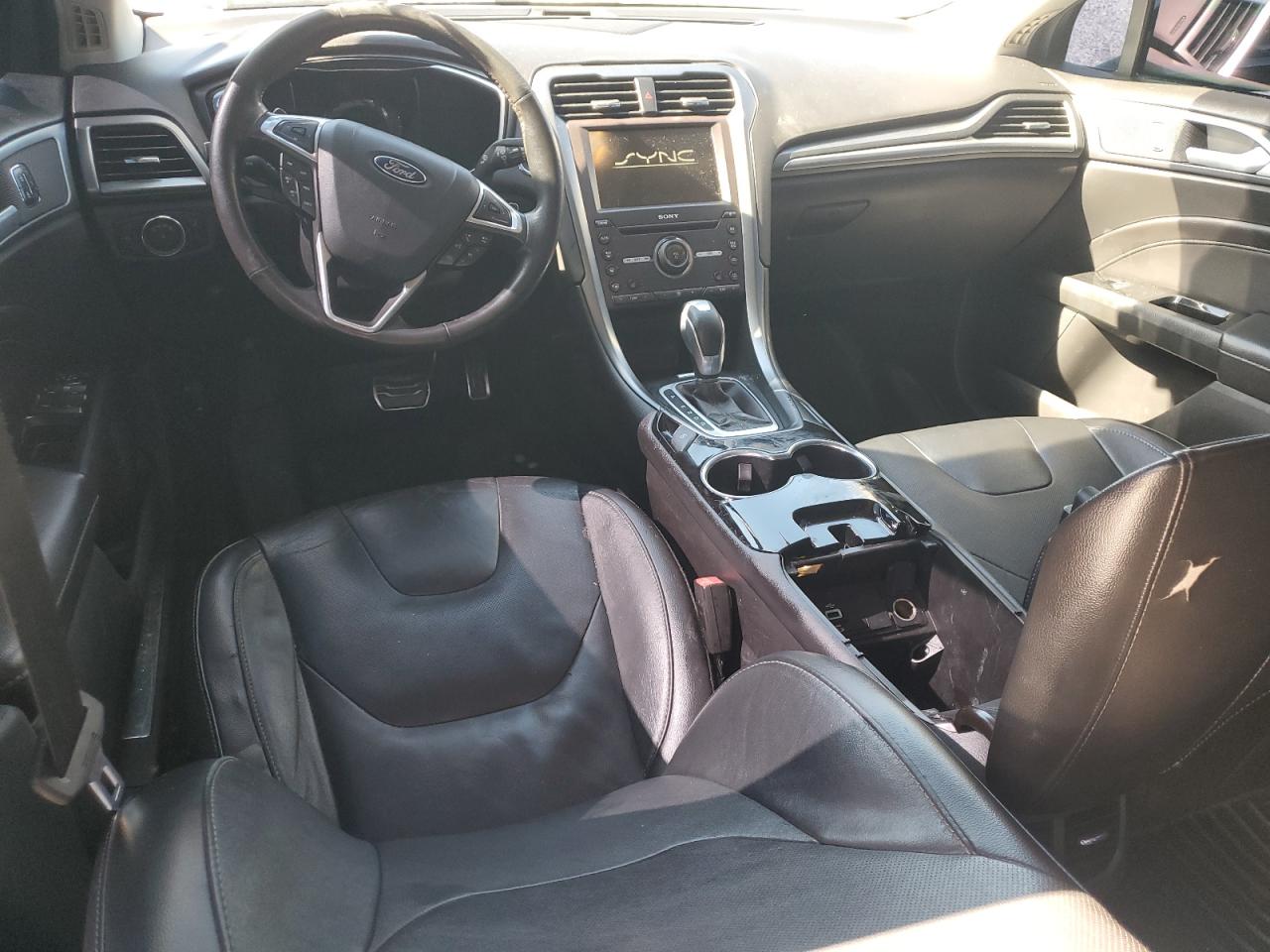 2016 Ford Fusion - Image 8