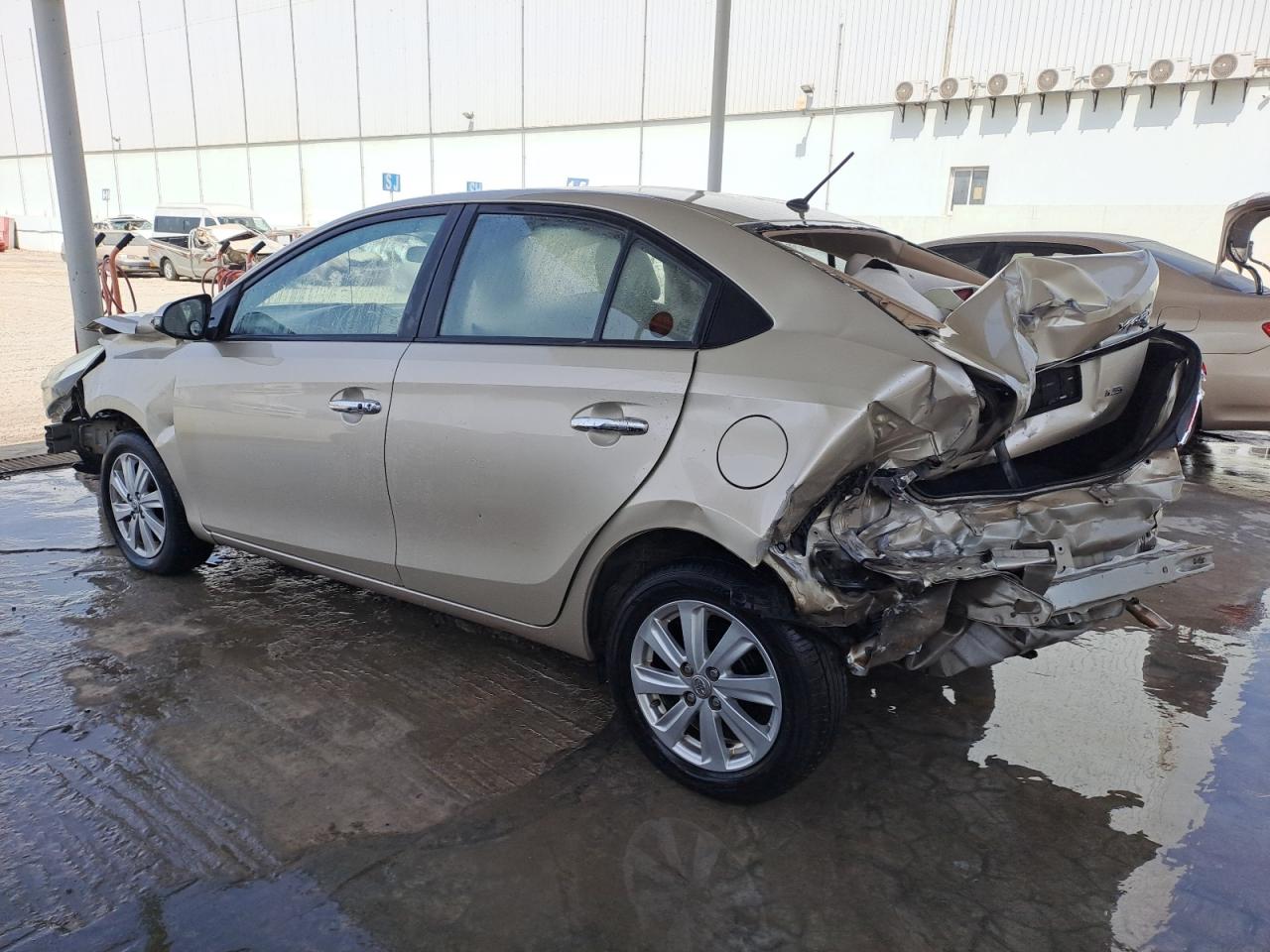 MHFBT9F37G6049780 - 2010 Toyota yaris - #47690165