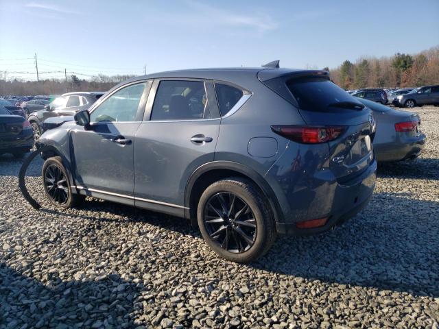  MAZDA CX-5 2021 Blue