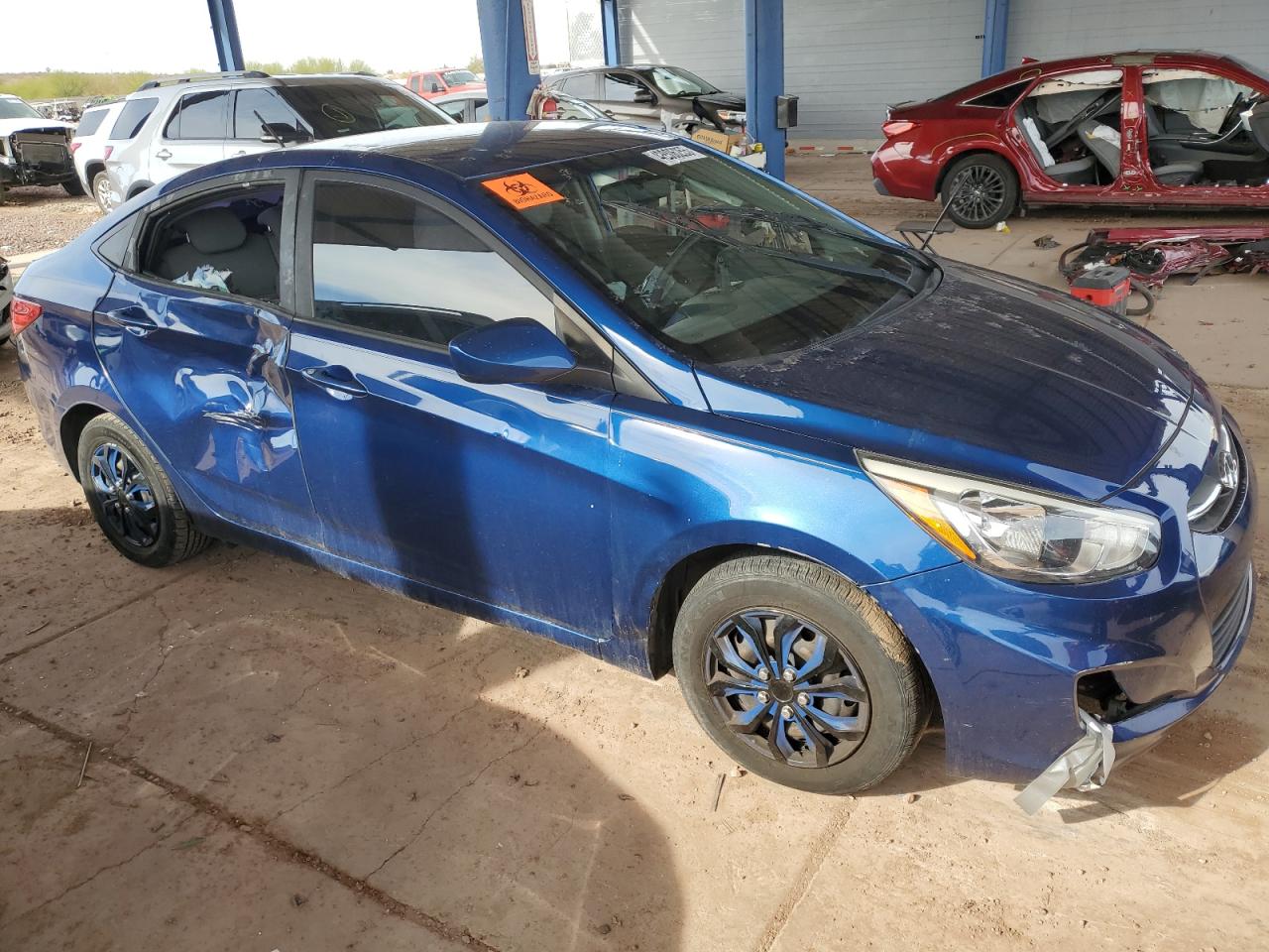 2017 Hyundai Accent - Image 4