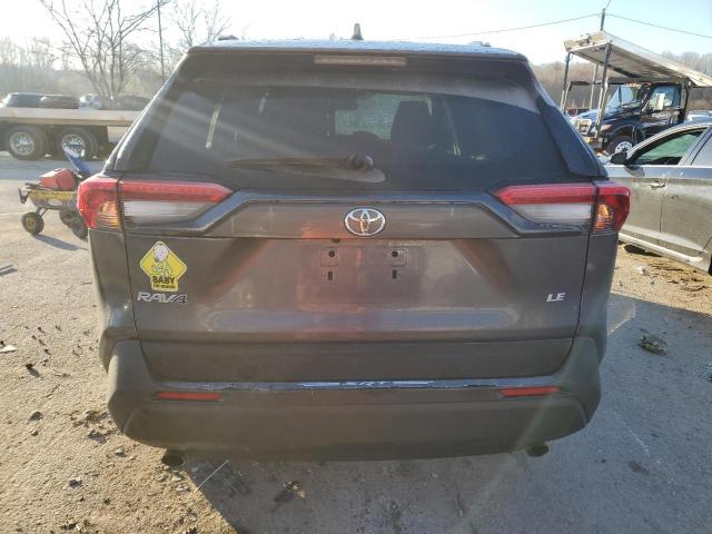  TOYOTA RAV4 2020 Gray