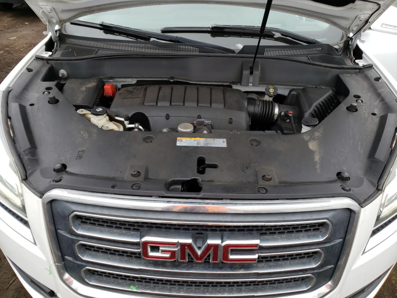 2017 GMC Acadia - Image 12