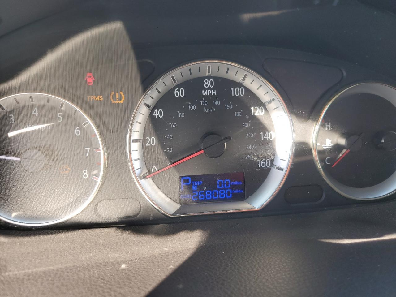 2009 Hyundai Sonata - Image 9