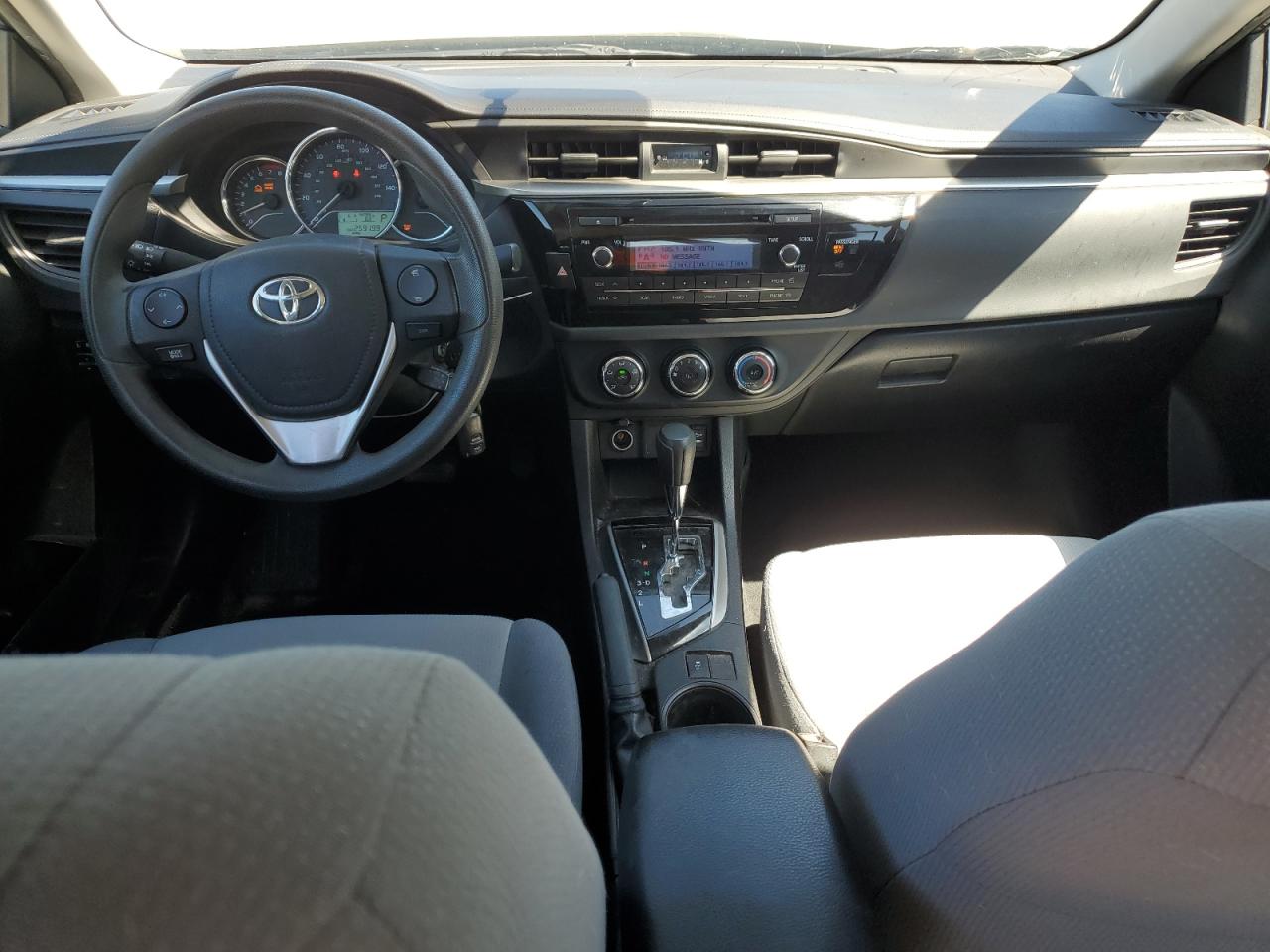 2014 Toyota Corolla - Image 8