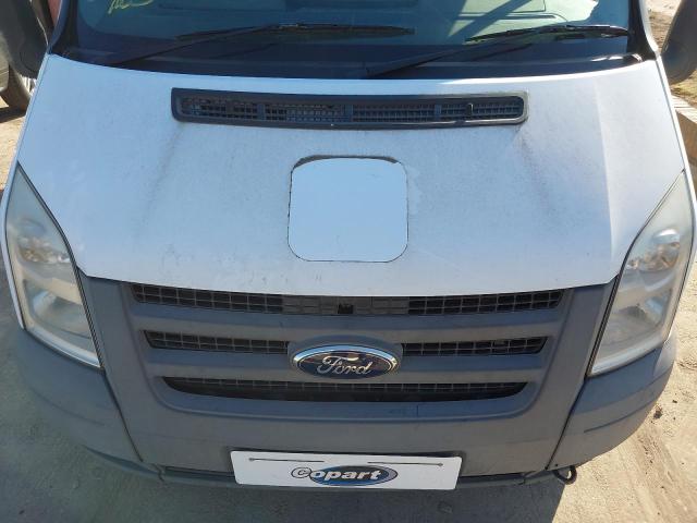 2011 FORD TRANSIT 85