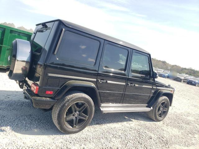  MERCEDES-BENZ G-CLASS 2018 Black