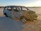 2009 Dodge Grand Caravan Sxt na sprzedaż w Grand Prairie, TX - Burn