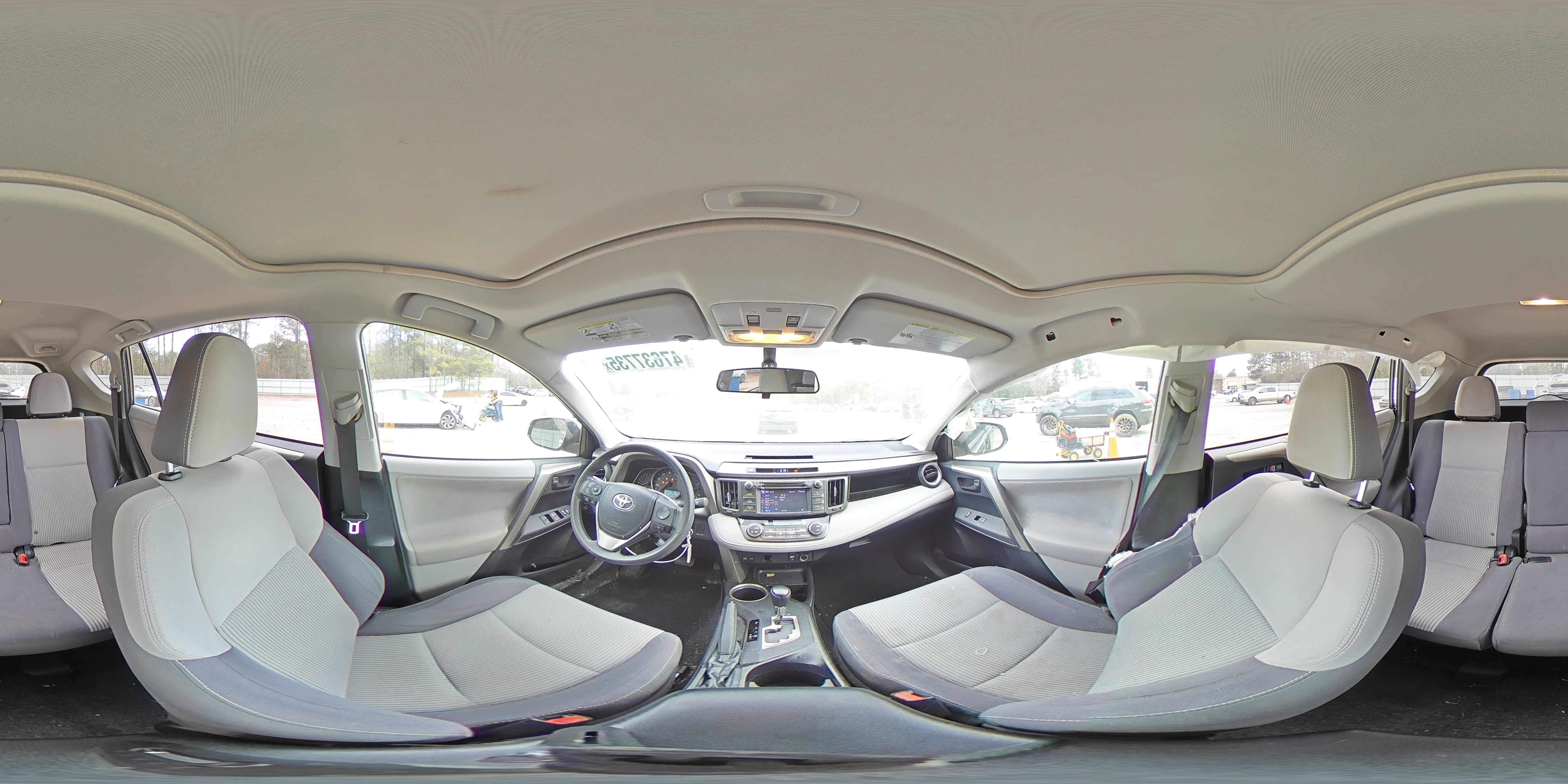 2013 Toyota RAV 4 - Image 14