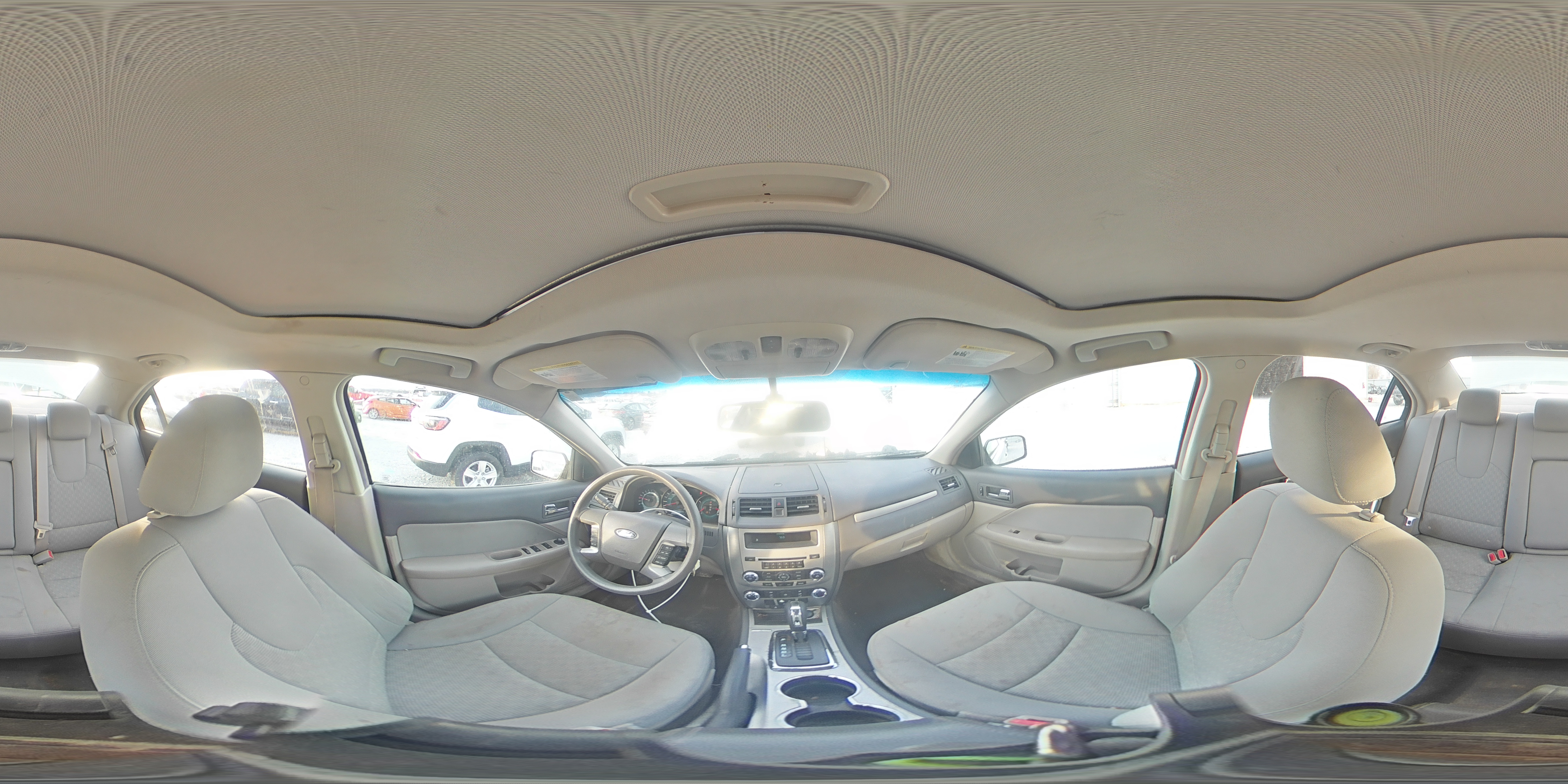 2010 Ford Fusion - Image 13