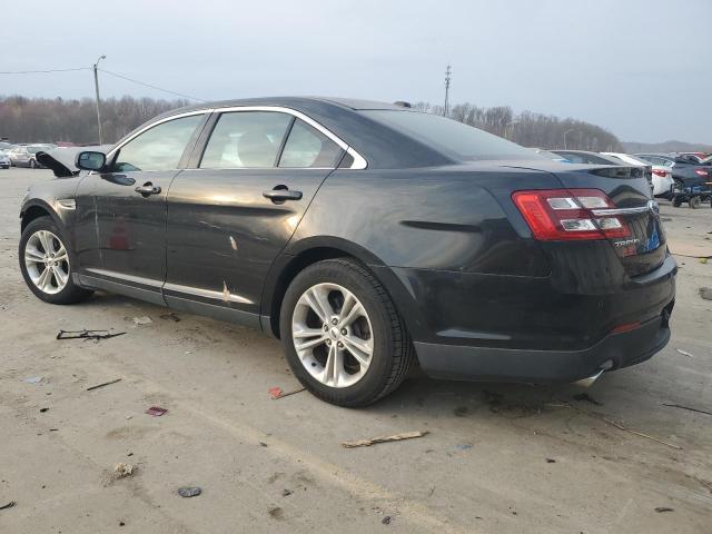 Sedans FORD TAURUS 2013 Black