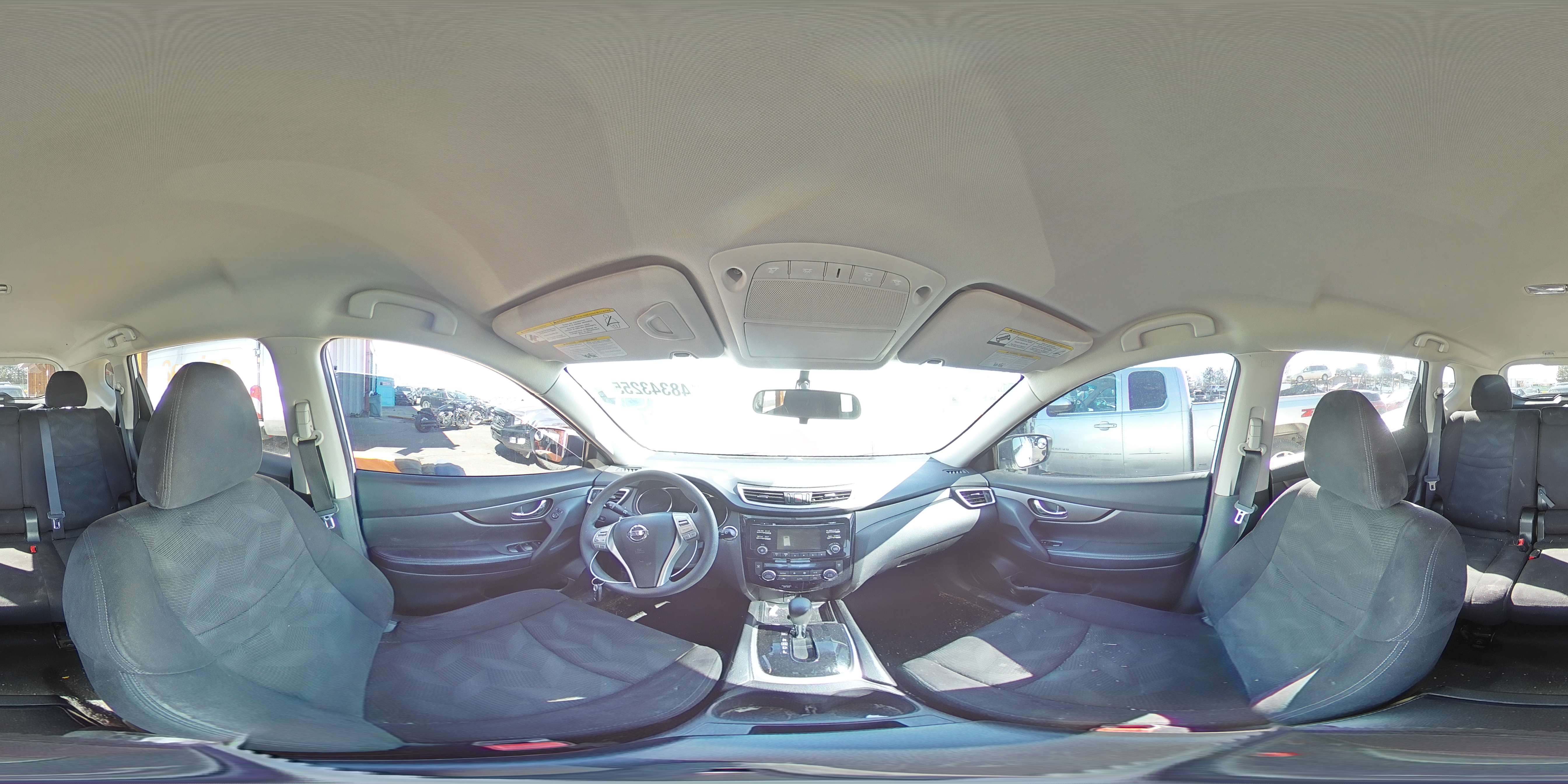 2014 Nissan Rogue - Image 14