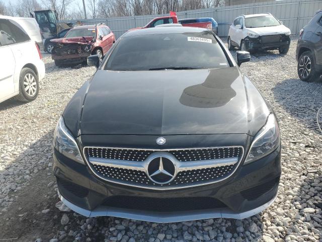  MERCEDES-BENZ CLC-CLASS 2015 Чорний