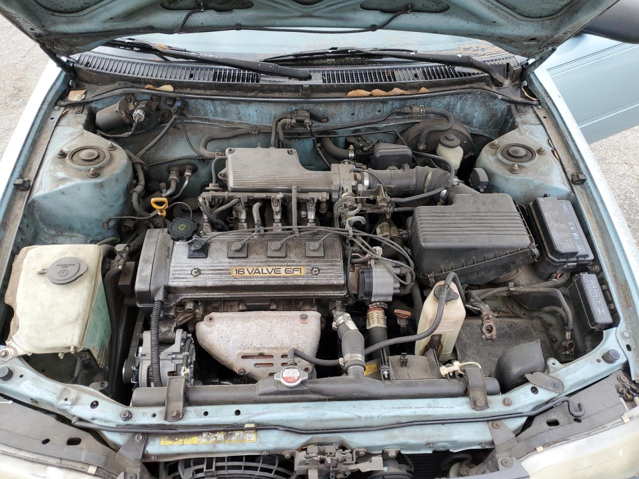 1994 Toyota Corolla - Image 12