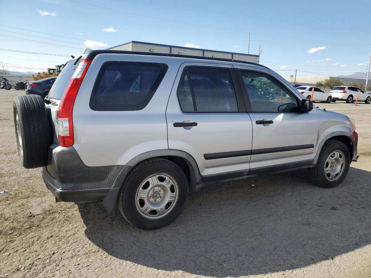 2005 Honda CR-V - Image 3