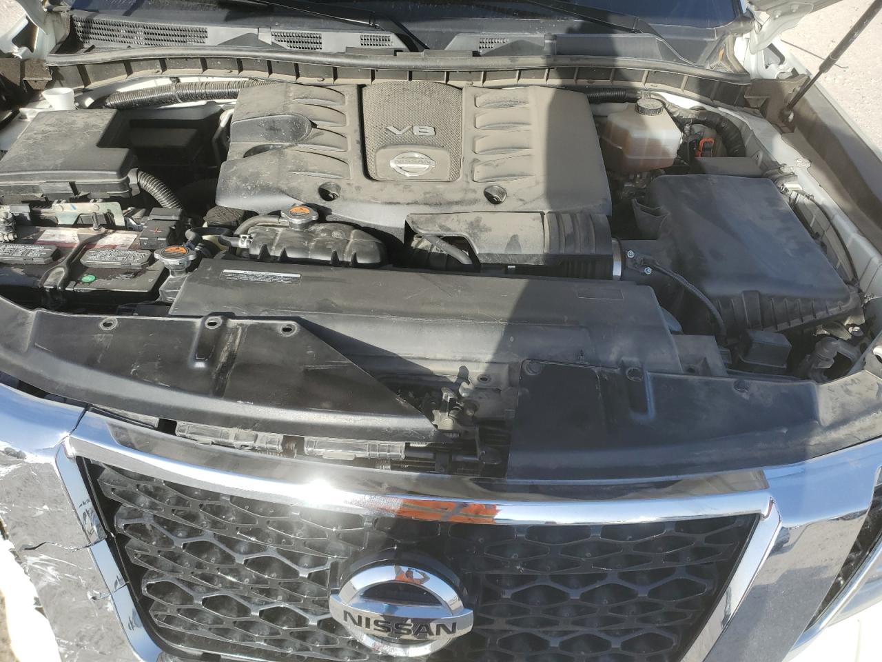 2019 Nissan Armada - Image 13