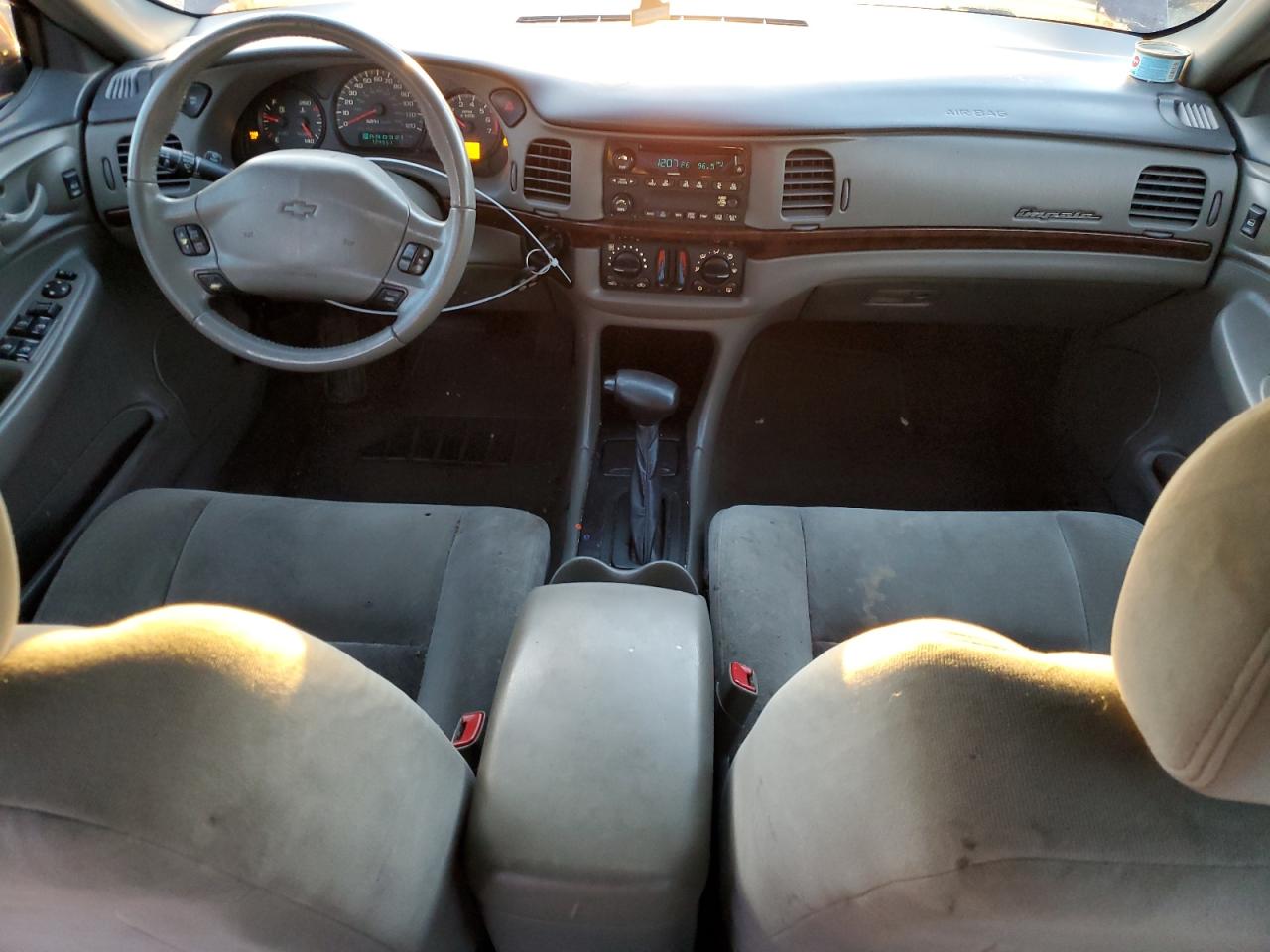 2004 Chevrolet Impala - Image 8