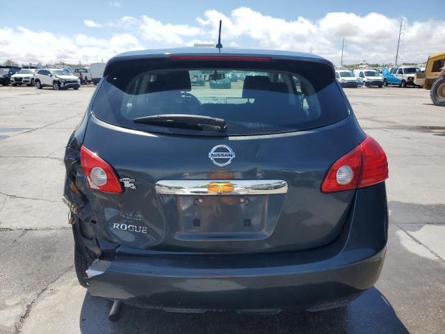 Parquets NISSAN ROGUE 2012 Granatowy