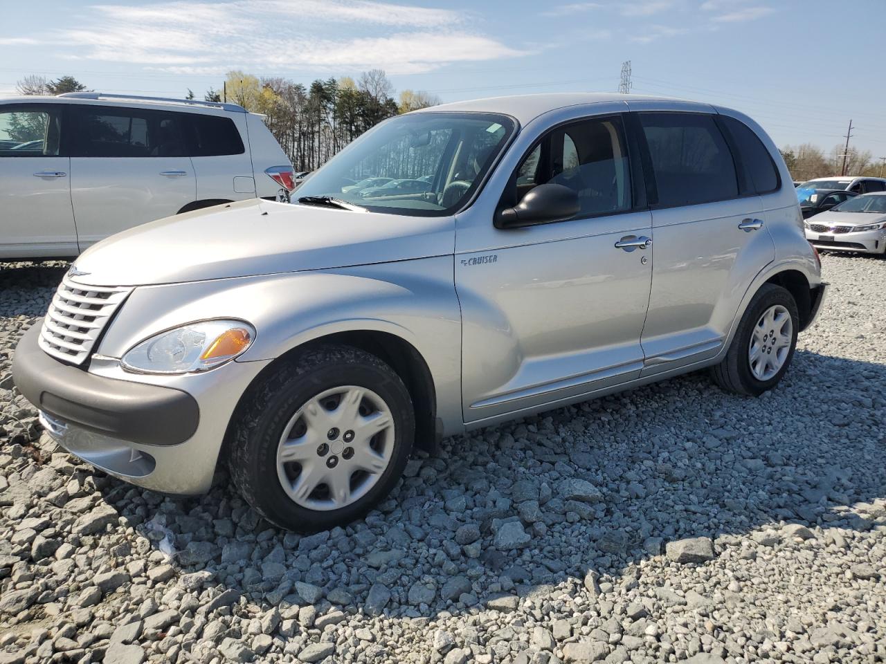 2002 Chrysler Pt Cruiser Classic en Venta en Mebane, NC - Rear End
