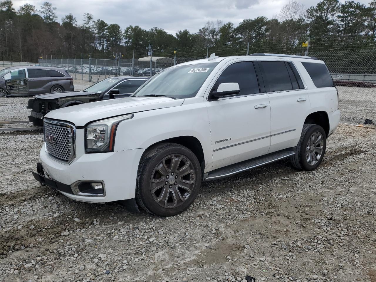 2015 GMC Yukon - Image 1