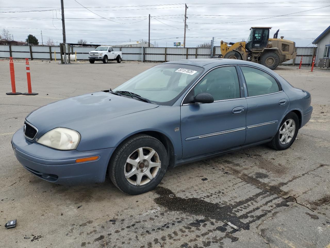 2000 Mercury Sable Ls იყიდება Nampa-ში, ID - Side