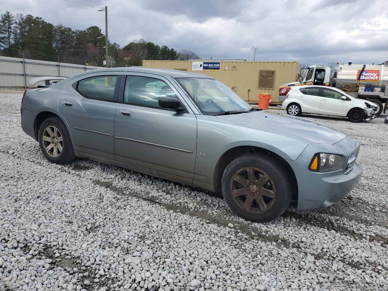 2007 Dodge Charger - Image 4