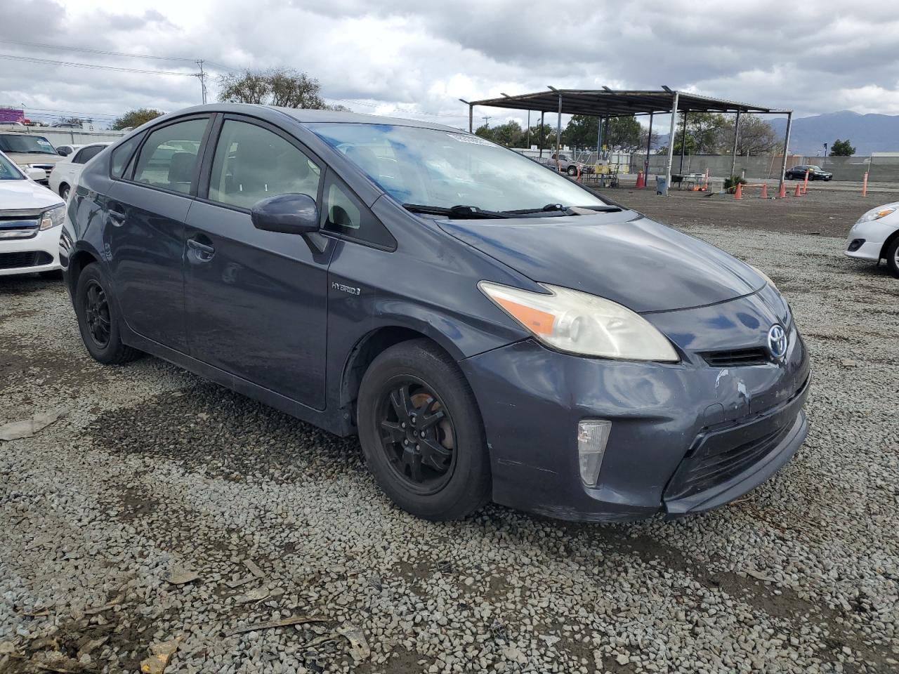2012 Toyota Prius - Image 4