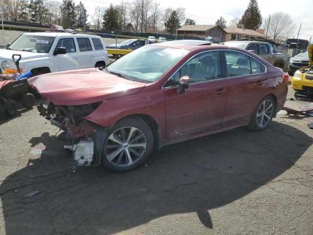 2017 Subaru Legacy 2.5I Limited