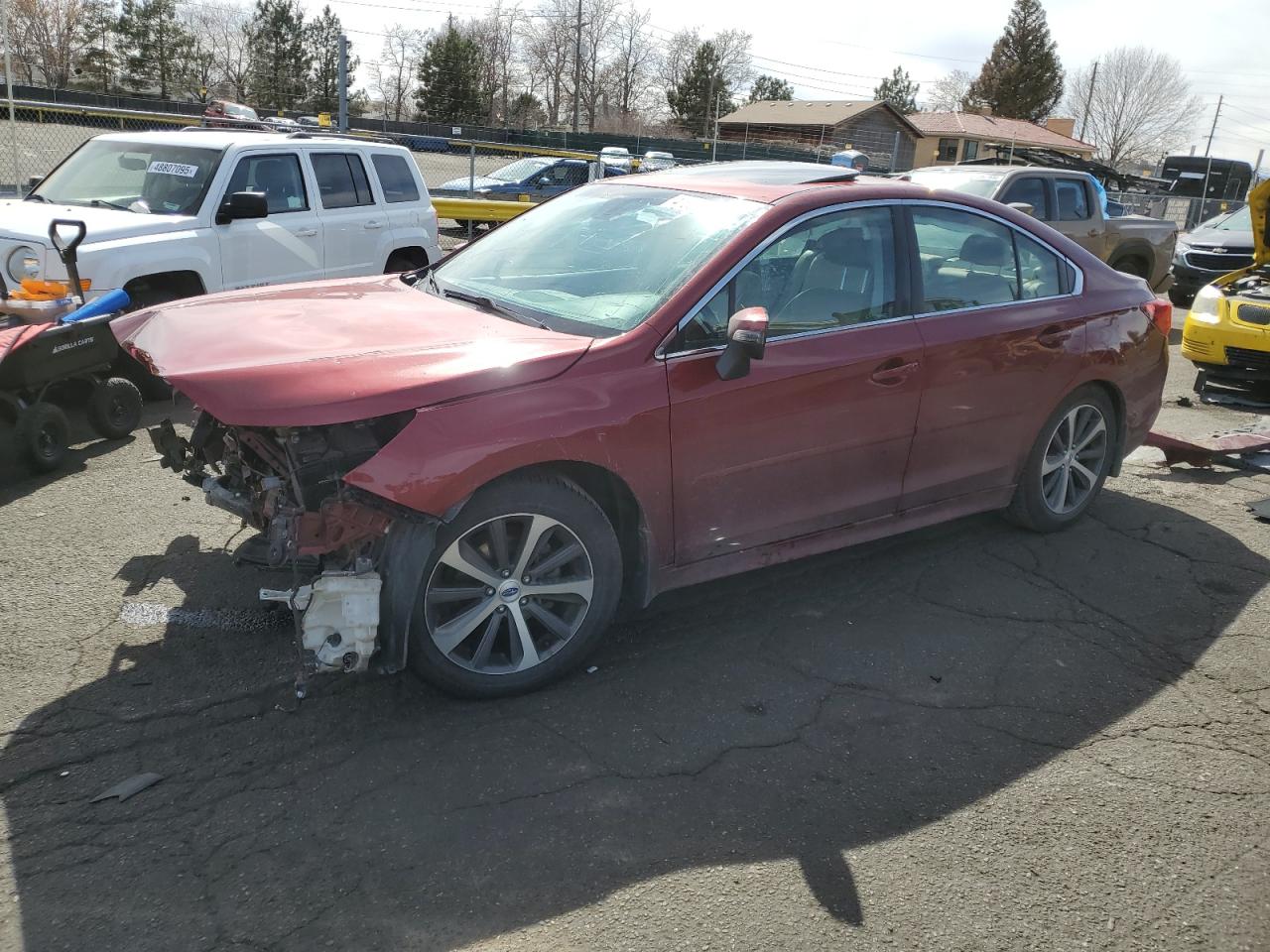 Denver, CO에서 판매 중인 2017 Subaru Legacy 2.5I Limited - Front End