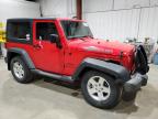 2016 Jeep Wrangler Sport продається в Billings, MT - Front End