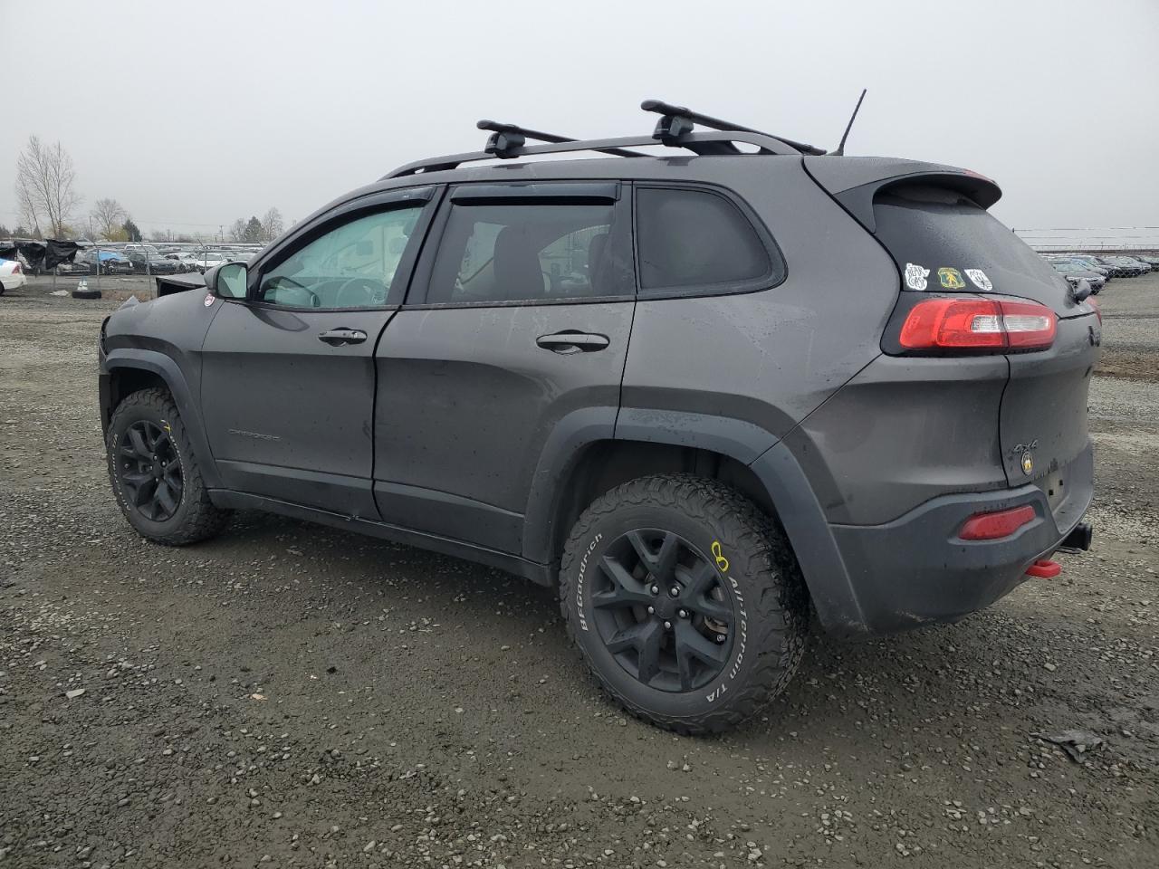 2017 Jeep Cherokee - Image 2