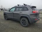 2017 Jeep Cherokee Trailhawk للبيع في Eugene، OR - Front End