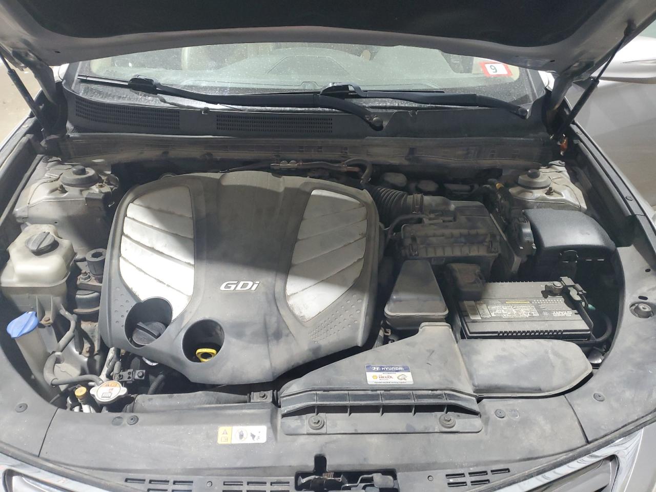 2012 Hyundai Azera - Image 11