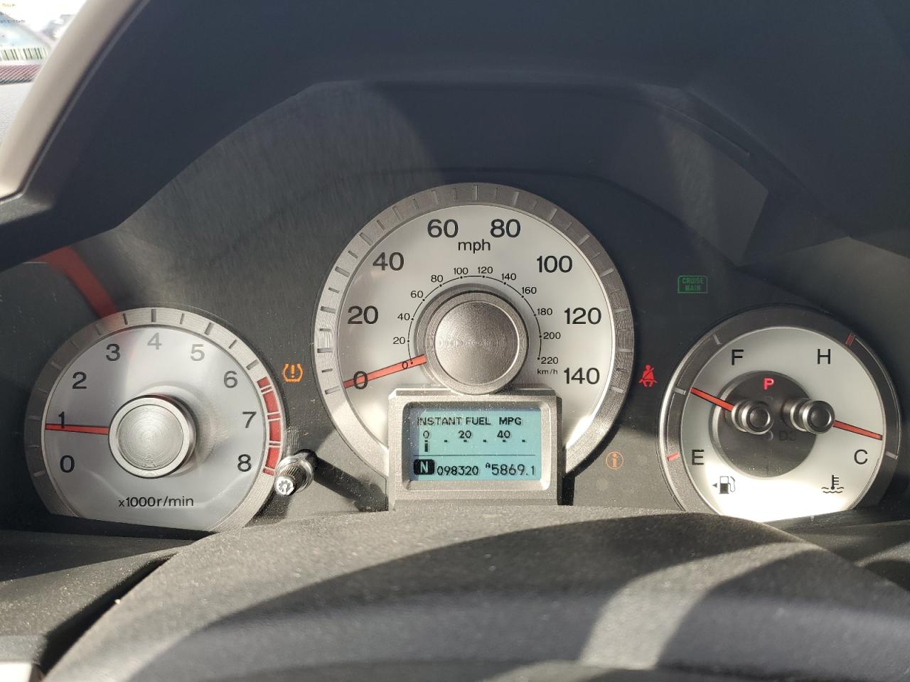 2010 Honda Pilot - Image 9