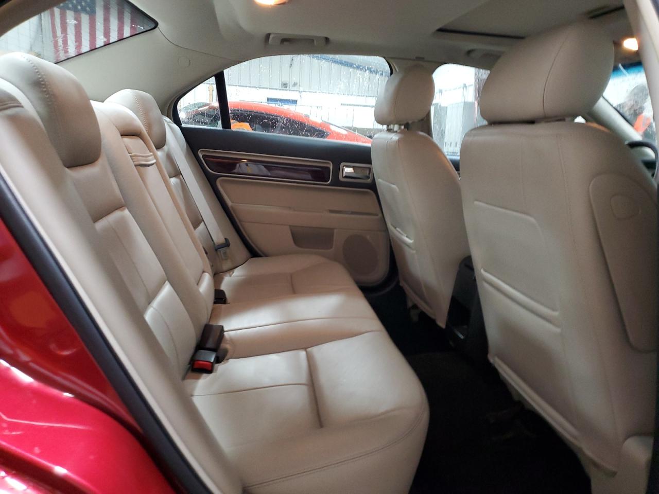 2007 Lincoln MKZ - Image 10