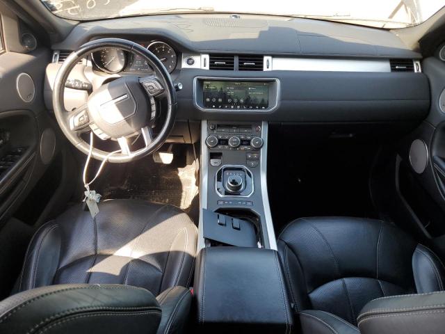  LAND ROVER RANGEROVER 2017 Czarny