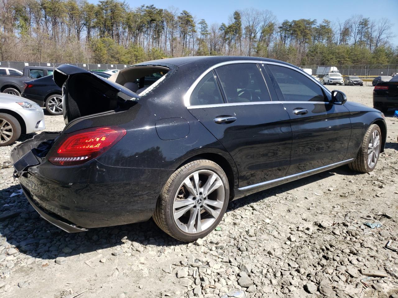 2019 Mercedes-Benz C-klasse - Image 3