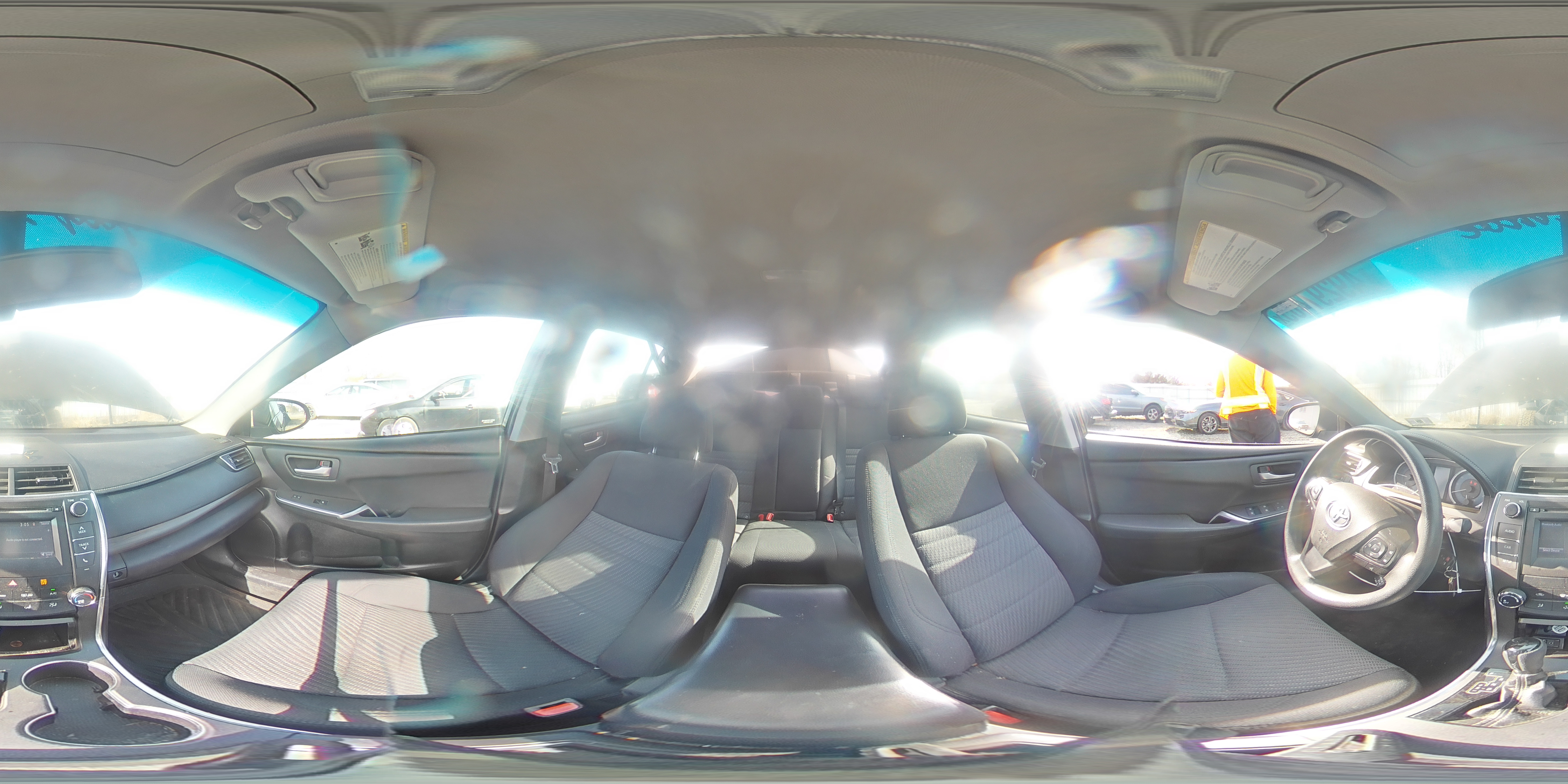 2017 Toyota Camry - Image 13