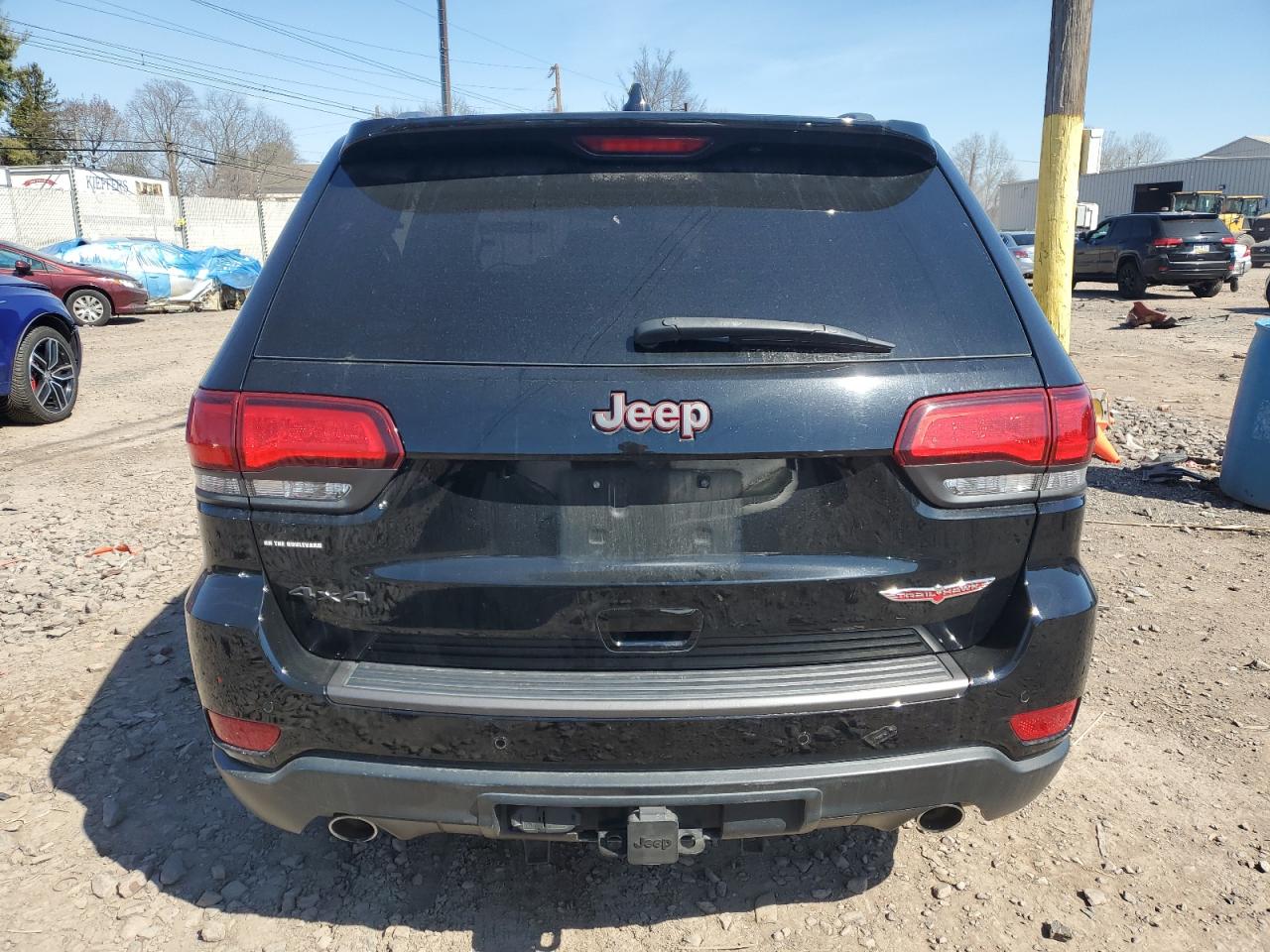 2021 Jeep Grand Cherokee - Image 6