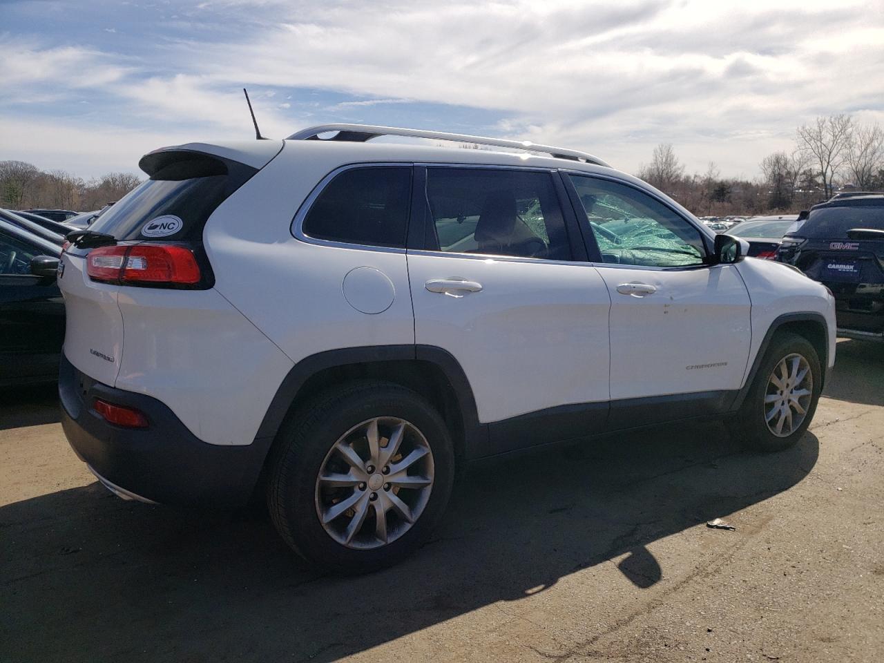 2018 Jeep Grand Cherokee - Image 3