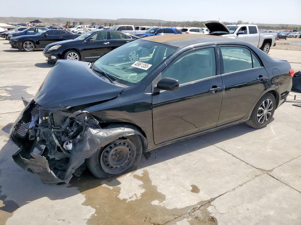 2009 Toyota Corolla Base for Sale in Grand Prairie, TX - Front End