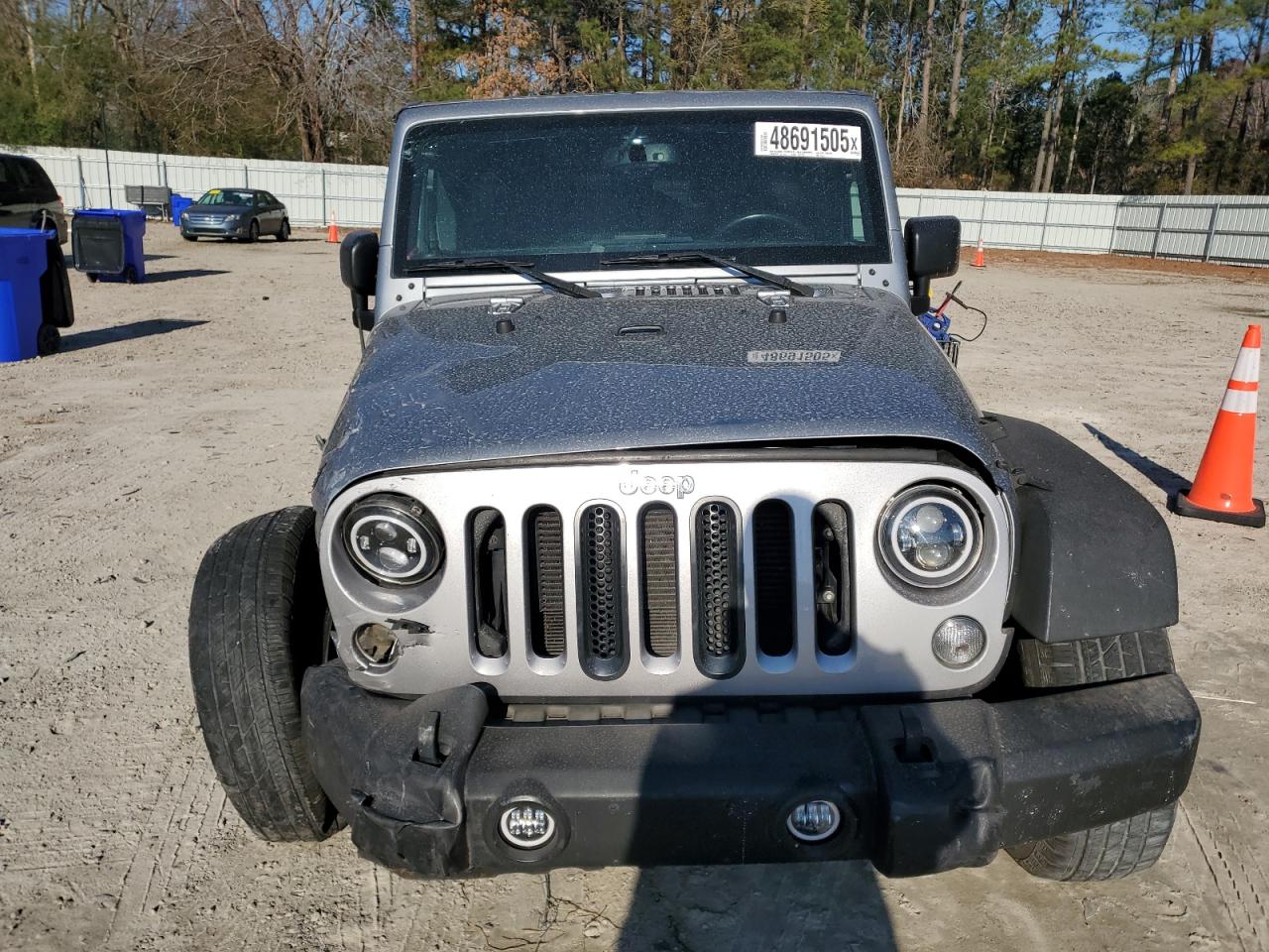 2017 Jeep Wrangler - Image 5