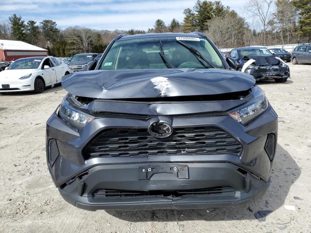  TOYOTA RAV4 2019 Gray