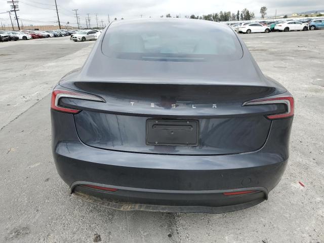  TESLA MODEL 3 2024 Вугільний