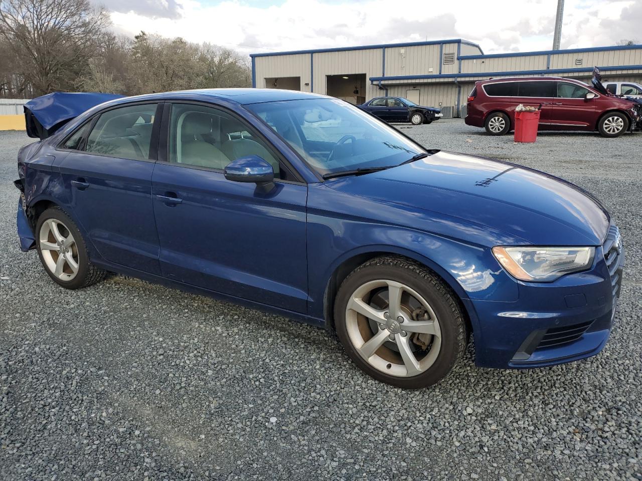 2015 Audi A3 - Image 4